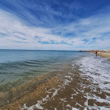 Sea Of Rome - Holiday Home Lido di Ostia Kültér fotó