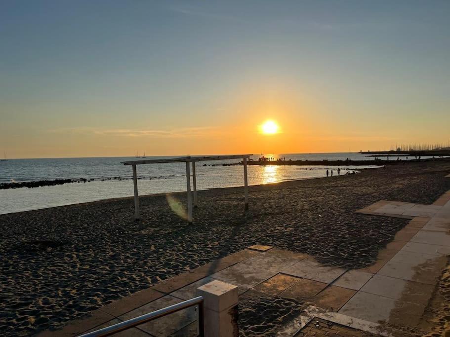 Sea Of Rome - Holiday Home Lido di Ostia Kültér fotó