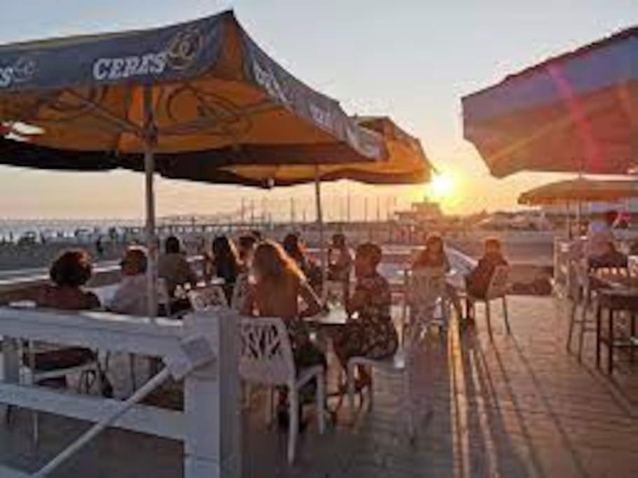 Sea Of Rome - Holiday Home Lido di Ostia Kültér fotó