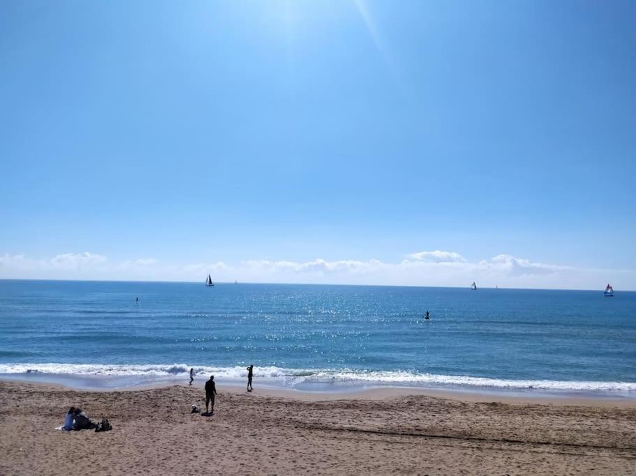 Sea Of Rome - Holiday Home Lido di Ostia Kültér fotó