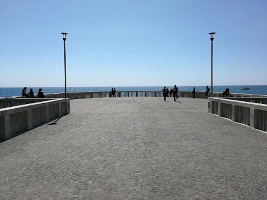 Sea Of Rome - Holiday Home Lido di Ostia Kültér fotó