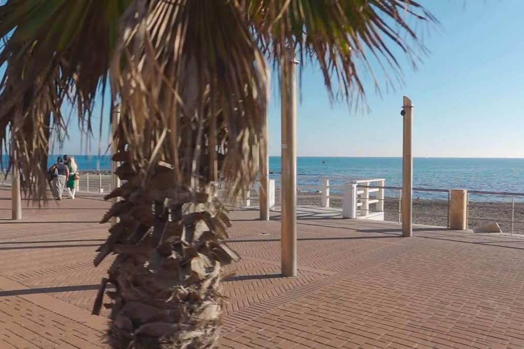 Sea Of Rome - Holiday Home Lido di Ostia Kültér fotó