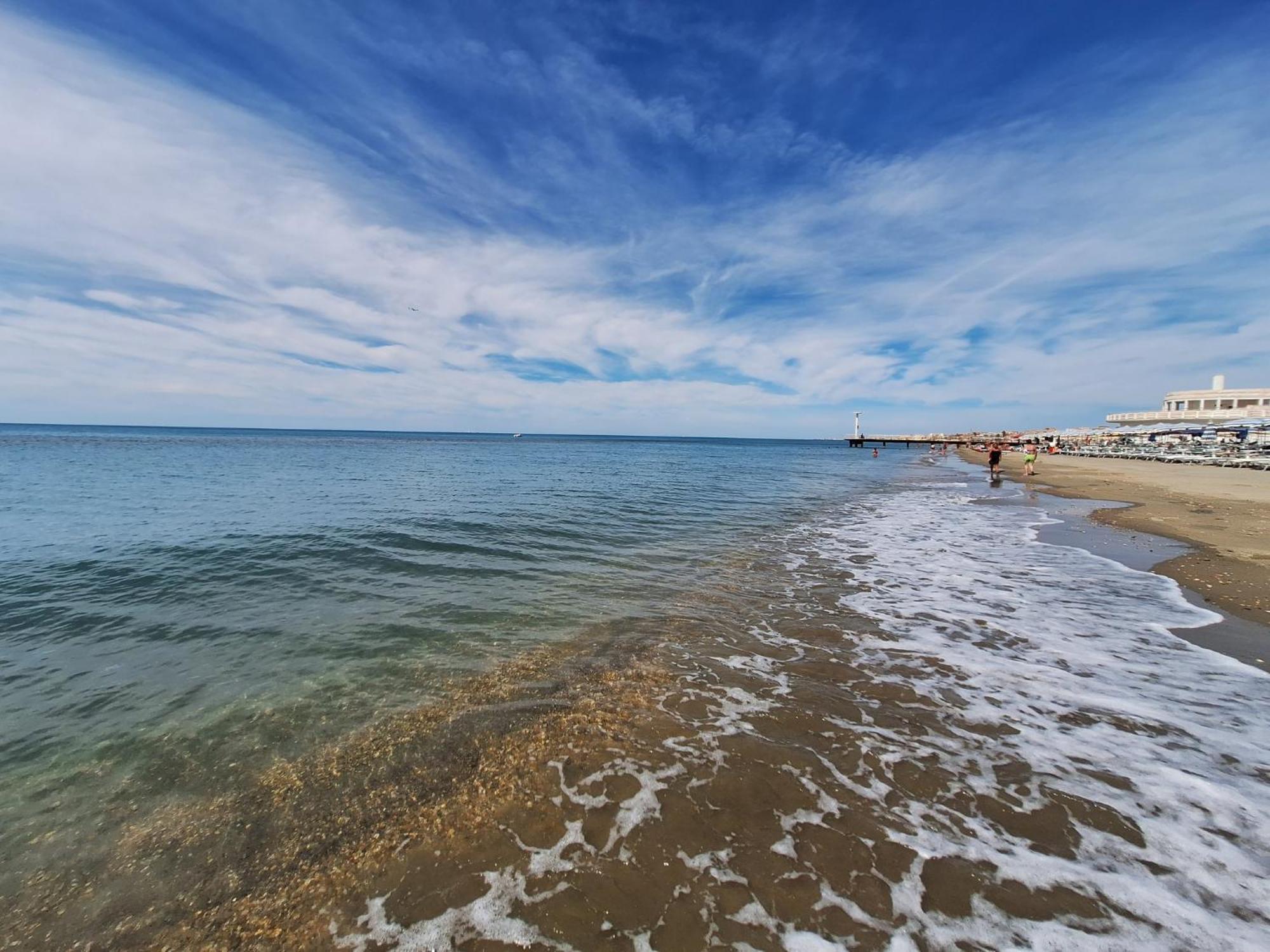 Sea Of Rome - Holiday Home Lido di Ostia Kültér fotó